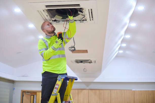 Best HVAC Air Duct Cleaning  in Fritz Creek, AK